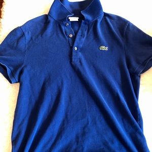 Men’s Lacoste Polo